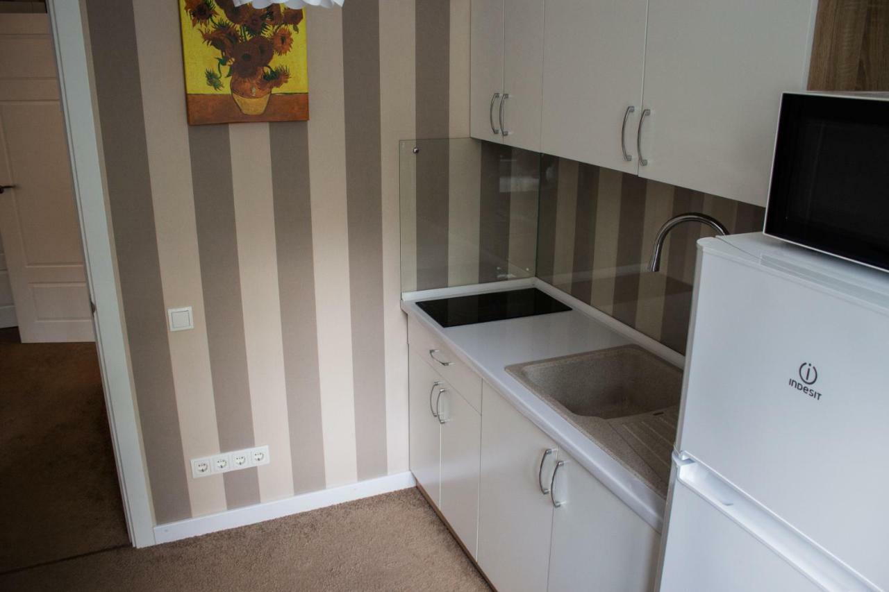 Charming City Center Flat L Self Check-In 基輔 外观 照片
