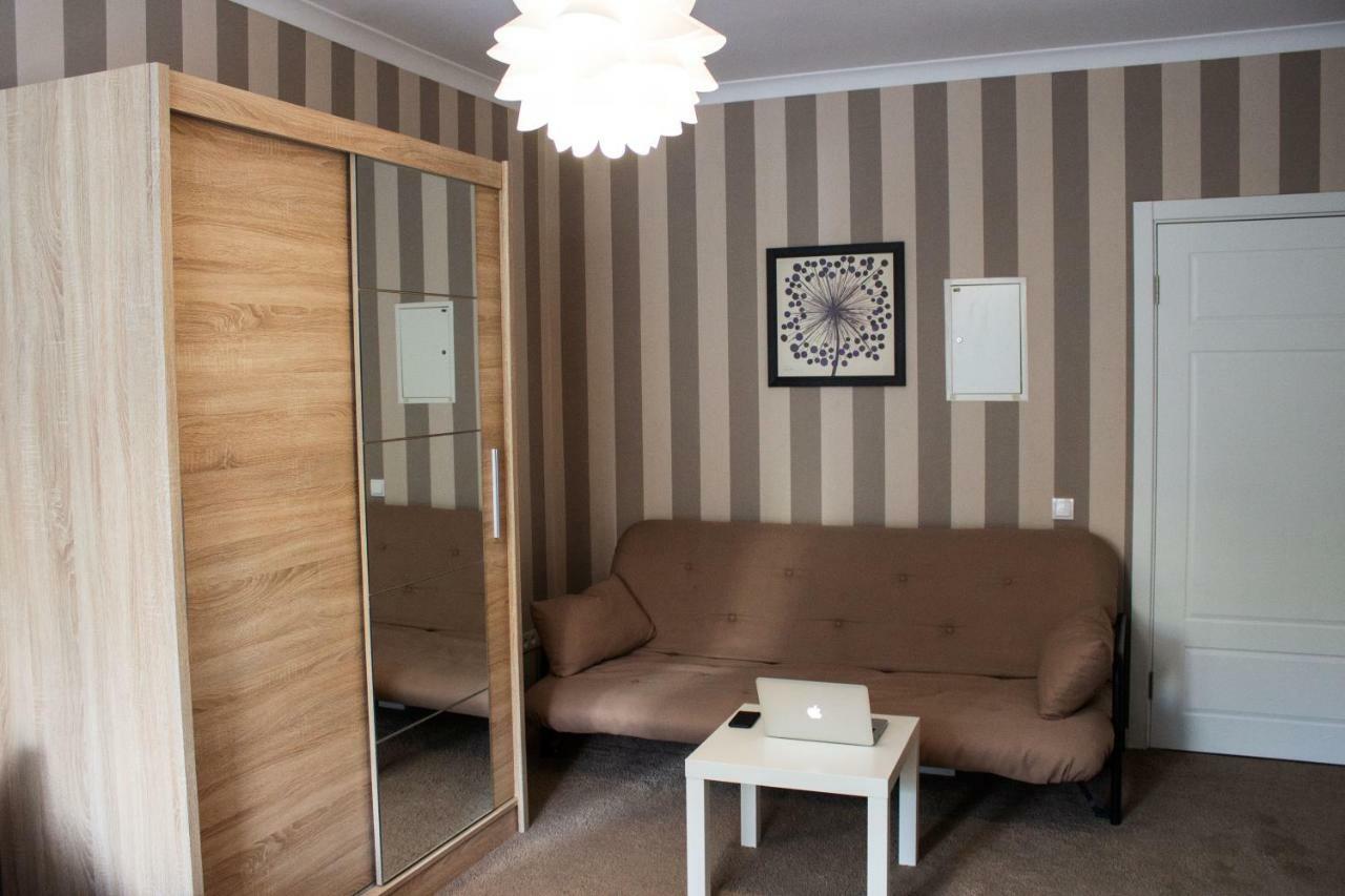 Charming City Center Flat L Self Check-In 基輔 外观 照片